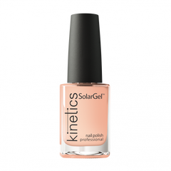 Nagellack SolarGel (lufttrocknend) Naked Beige 15ml Nr.229 von Kinetics
