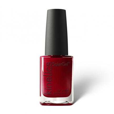 Lacca per unghie SolarGel (asciugatura all'aria) Red Glown 15ml Nr.234 di Kinetics