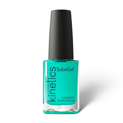 Smalto SolarGel (asciugatura all'aria) Never too late 15ml Nr.276 di Kinetics