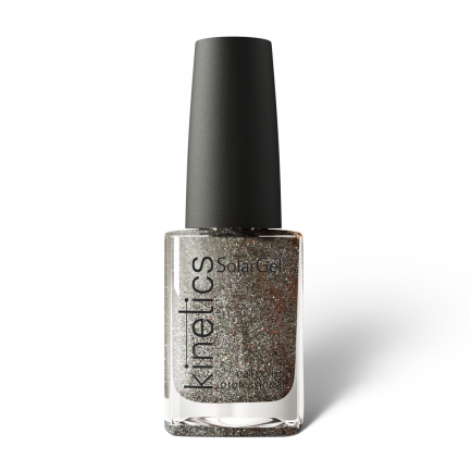 Nagellack SolarGel (asciugatura all'aria) Running out of Champagne 15ml Nr.351 di Kinetics 3