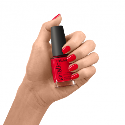 Smalto SolarGel (asciugatura all'aria) RHINO ON THE CARPET 15ml Nr.356 di Kinetics