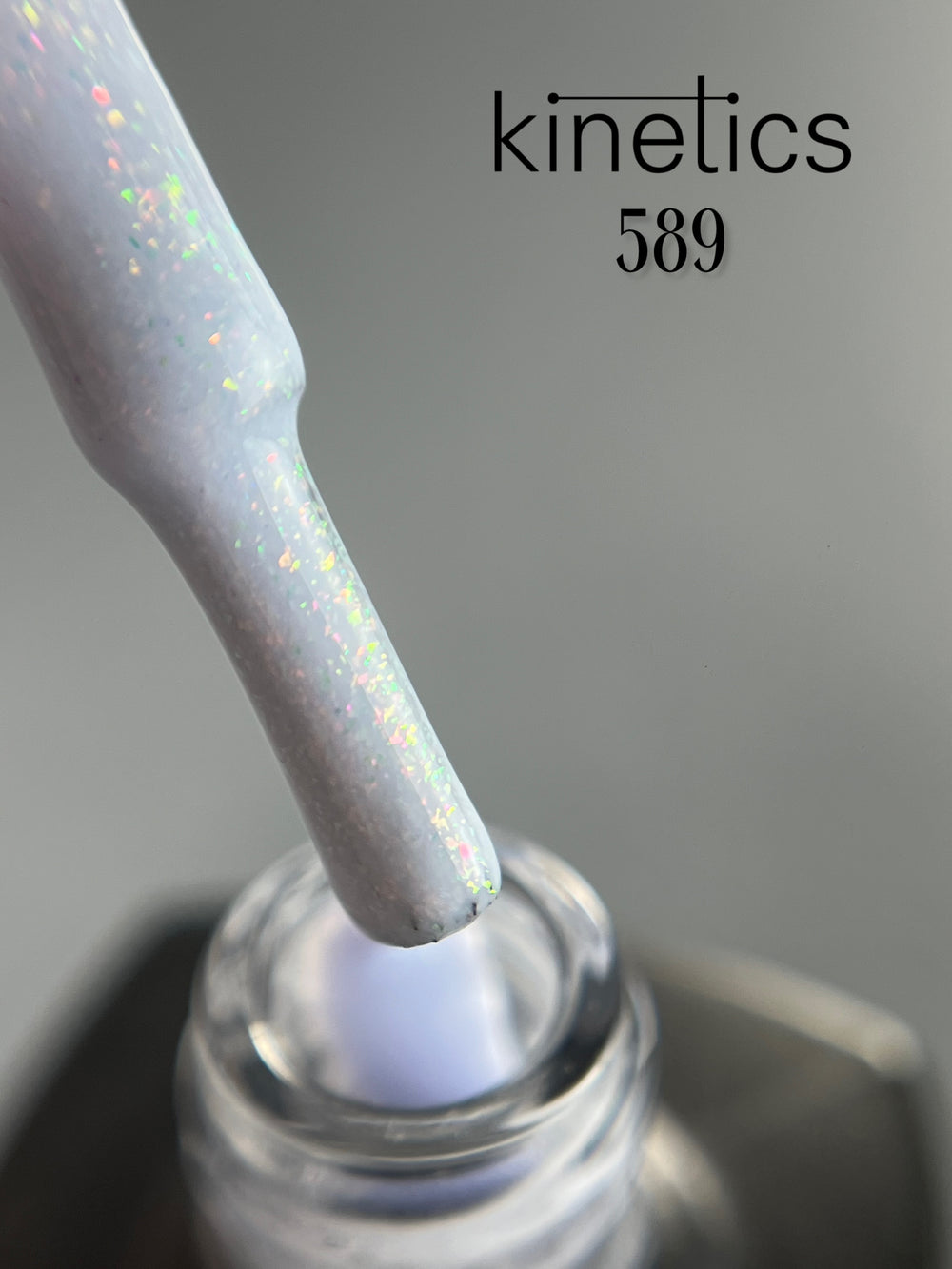 Kinetics SHIELD Gel Polish 'Above the Bloom' No. 527 (15ml)