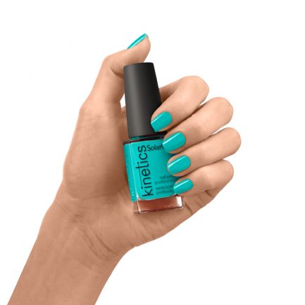 Nagellack SolarGel (asciutto all'aria) SHARK IN THE POOL 15ml Nr.365 di Kinetics 3