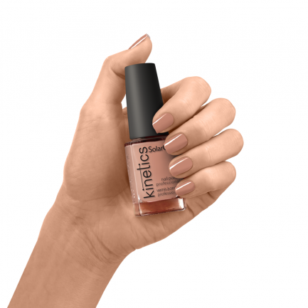 Lacca per unghie SolarGel (asciugatura all'aria) BODY LANGUAGE 15ml Nr.375 di Kinetics