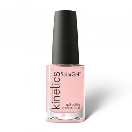 Lacca per unghie SolarGel (asciugatura all'aria) Skin to Skin 15ml Nr.390 di Kinetics