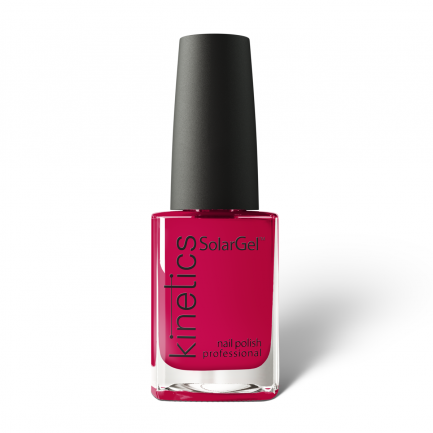 Smalto SolarGel (asciugatura all'aria) More Lipstick 15ml Nr.404 di Kinetics