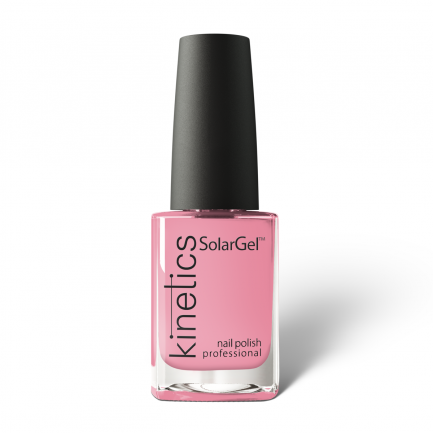 Nagellack SolarGel (lufttrocknend) Pretending Pink 15ml Nr.407 von Kinetics