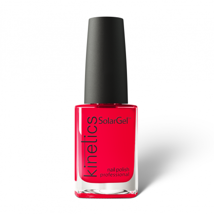 Nagellack SolarGel (lufttrocknend ) Red Done 15ml Nr.435 von Kinetics