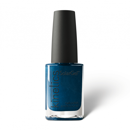 Nail polish SolarGel (air-drying) Whatever, Blue 15ml No.452 by Kinetics