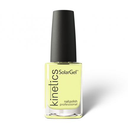 Nagellack SolarGel (lufttrocknend) Fresh Start 15ml Nr.493 von Kinetics