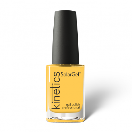 Nagellack SolarGel (lufttrocknend) Blond Bond 15ml Nr.504 von Kinetics