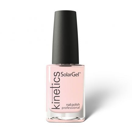 Nagellack SolarGel (lufttrocknend) Romance of Nude 15ml Nr.517 von Kinetics