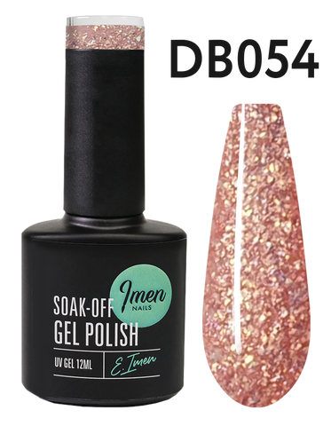 Gel Polish von IMEN (12ml) DB054 TPO-Free
