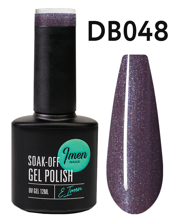 Gel Polish von IMEN (12ml) DB048 (TPO-Free)