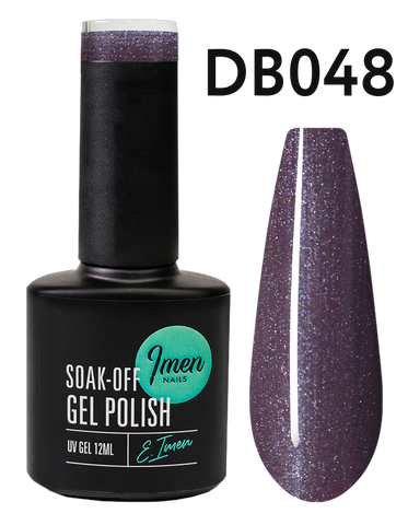 Gel Polish von IMEN (12ml) DB048 (TPO-Free)