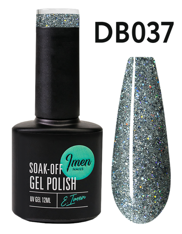 Gel Polish von IMEN (12ml) DB037 (TPO-Free)