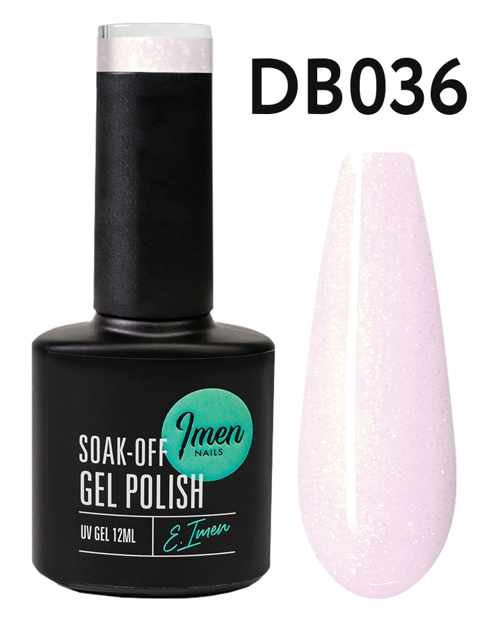 Gel Polish von IMEN (12ml) DB036 (TPO-Free)