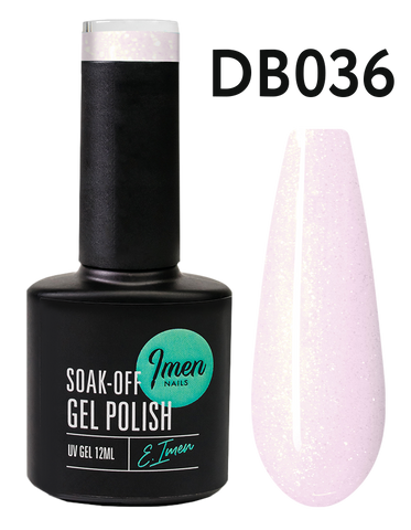 Gel Polish von IMEN (12ml) DB036 (TPO-Free)