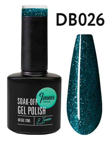 Gel Polish von IMEN (12ml) DB026 (TPO-free)