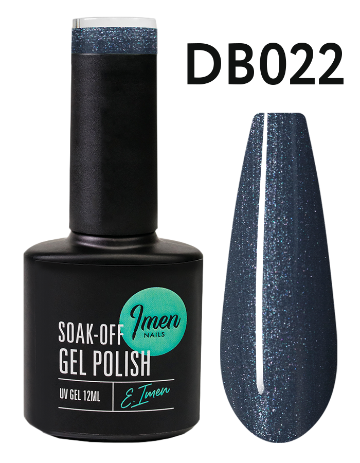 Gel Polish di IMEN (12ml) DB022