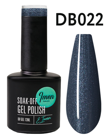 Gel Polish von IMEN (12ml) DB022 (TPO-free)