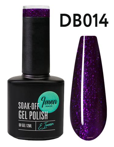Gel Polish von IMEN (12ml) DB014 (TPO-free)