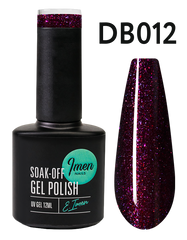 Gel Polish von IMEN (12ml) DB012 (TPO-free)
