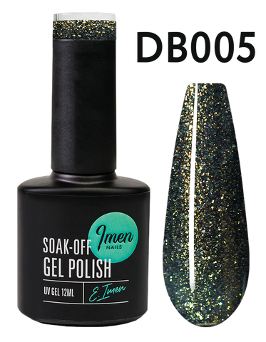 Gel Polish von IMEN (12ml) DB005 (TPO-free)