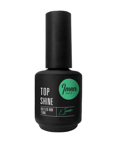 Imen Color Top (senza strato di dispersione) 15ml Shine