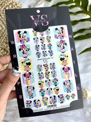 Wrap for Pedicure Maxi 133 by VS Nails