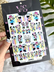 Wrap per Manicure Maxi 132 di VS Nails