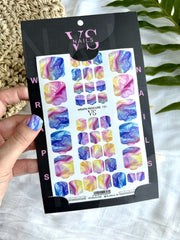 Wrap per Pedicure Maxi 131 di VS Nails
