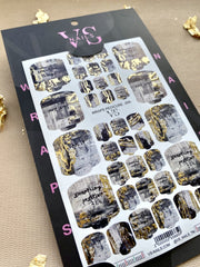 Wrap per Pedicure Maxi 99 di VS Nails