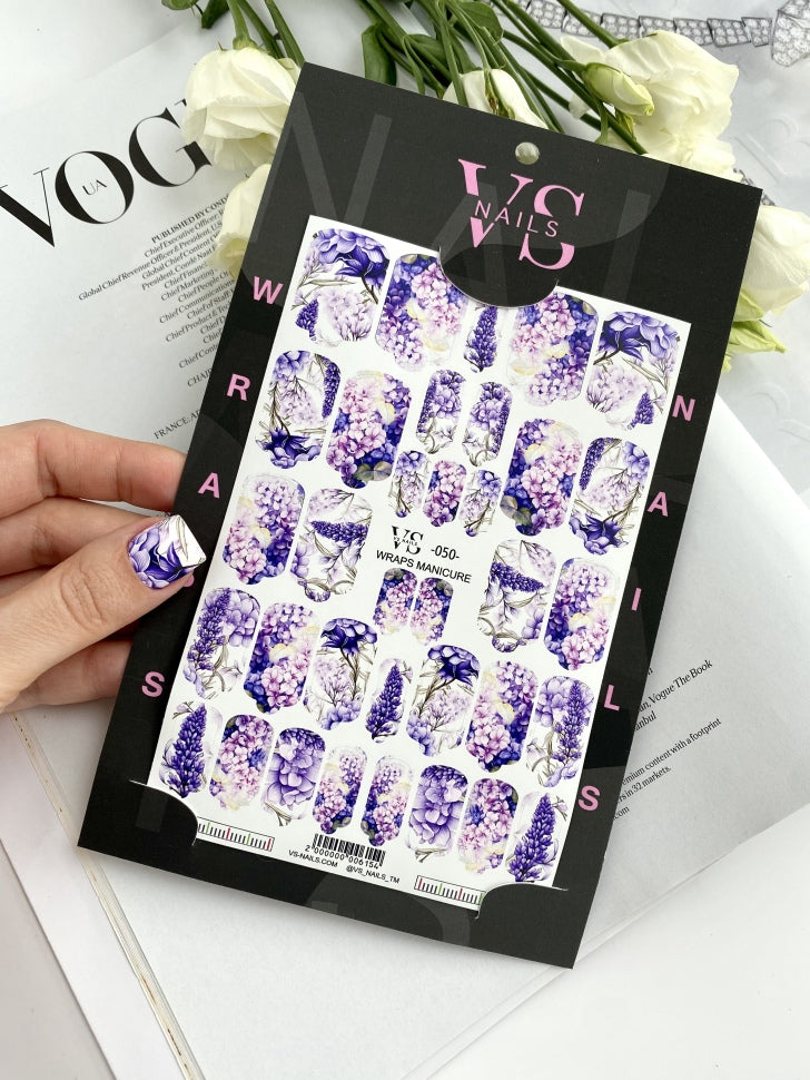 Wrap per Manicure Maxi 50 di VS Nails