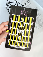 Wrap for Manicure Maxi 43 by VS Nails