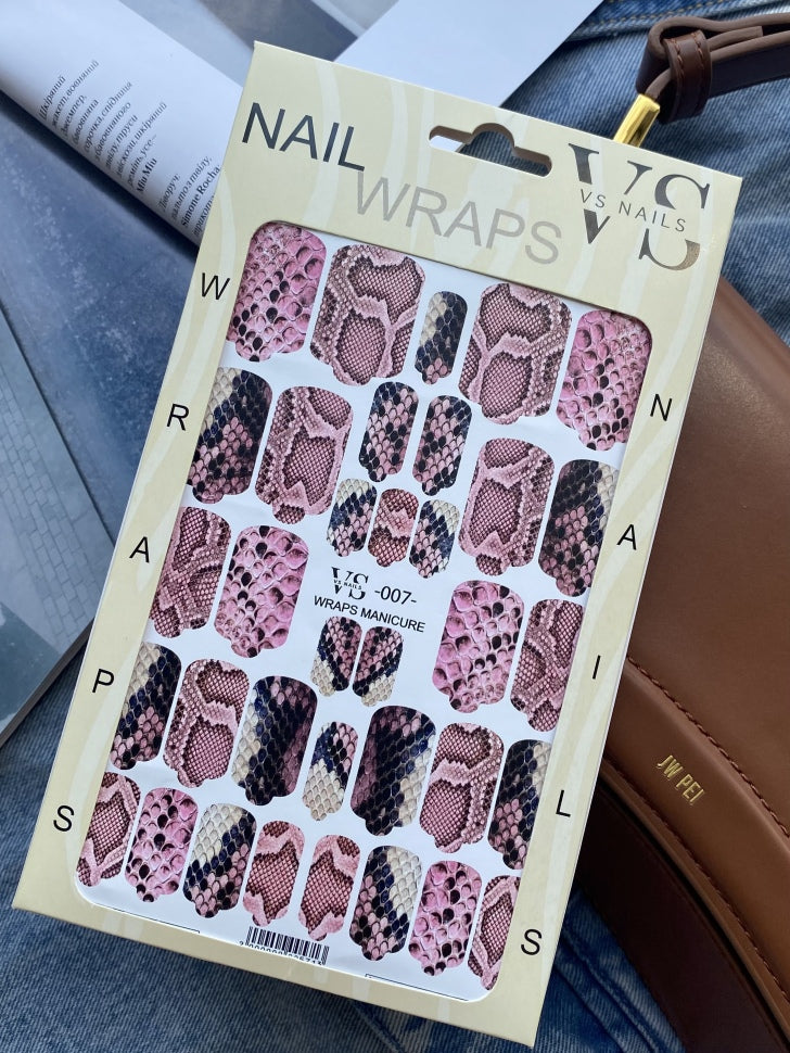 Wrap для маникюра Maxi 07 от VS Nails