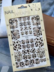 Wrap per Pedicure Maxi 14 di VS Nails