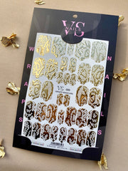 Wrap für Manicure Maxi 88 von VS Nails