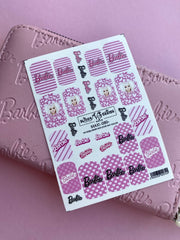 Slider maxi (adesivi lavabili) 80 di VS Nails