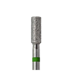 Milling cutter attachment diamond bit cylinder coarse (green) in size: 3.1mm from KMIZ