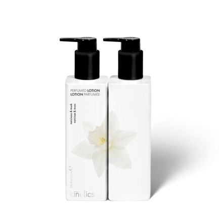 Kinetics Hand&Body Lotion Hand- und Körperlotion NARCISSUS & MUSK 250ml (TPO-free)