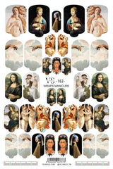 Wrap per Manicure Maxi 162 di VS Nails