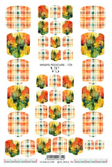 Wrap for Pedicure Maxi 159 by VS Nails