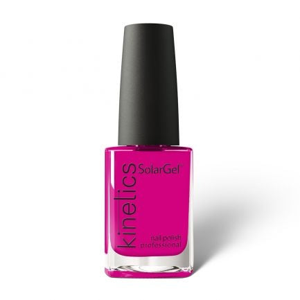 Nagellack SolarGel (lufttrocknend) POISON KISS 15ml Nr.564 von Kinetics (TPO-free)
