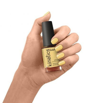 Nagellack SolarGel (lufttrocknend) FALLEN BIRCH 15ml Nr. 581 von Kinetics (TPO-free)