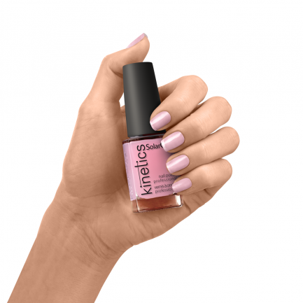 Smalto SolarGel (asciugatura all'aria) Nude by Nude 15ml Nr.200 di Kinetics