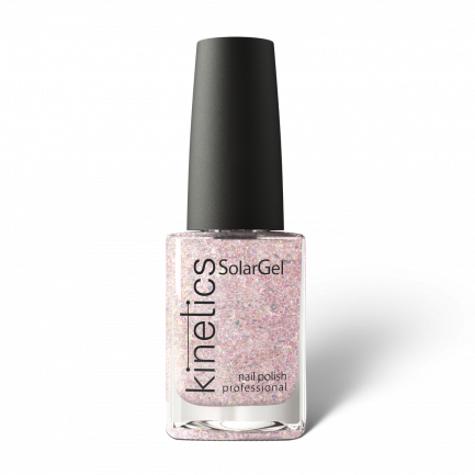 Nagellack SolarGel (lufttrocknend) UTOPIA 15ml Nr. 591 von Kinetics  (TPO-free)