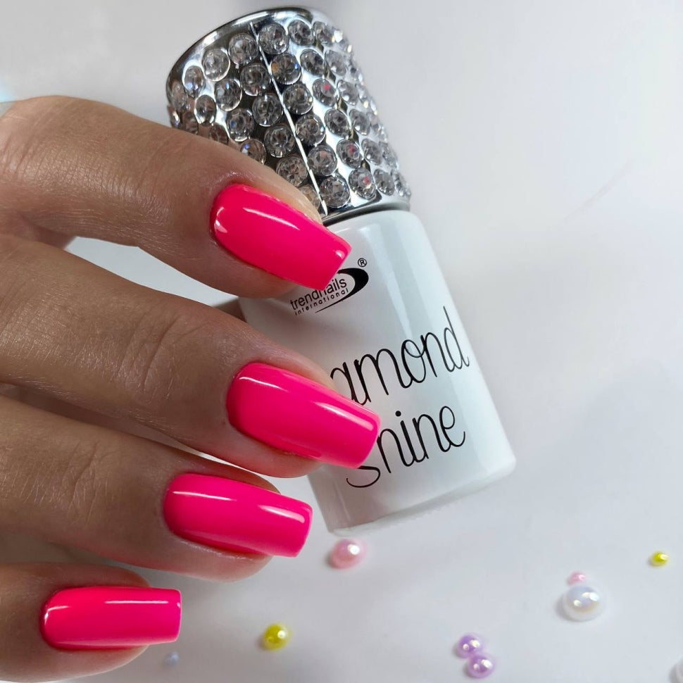 Diamond Shine Finish Sealer without sweat layer DS16 (scratch-resistant) 10ml without UV