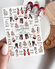 Slider maxi (adesivi idrosolubili) 3 di VS Nails
