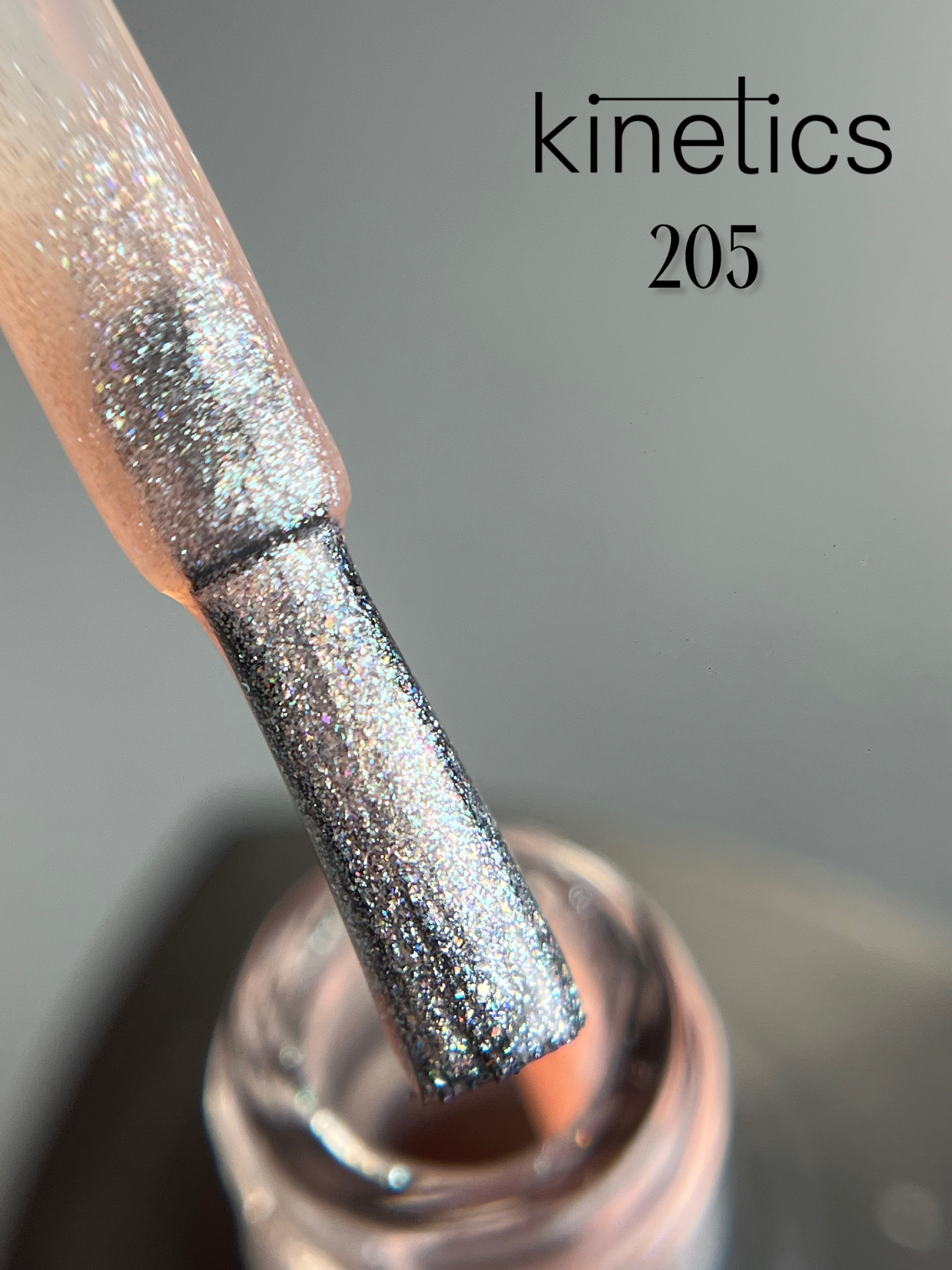 Kinetics SHIELD Gel Polish Flirty Nr.205 (15ml)